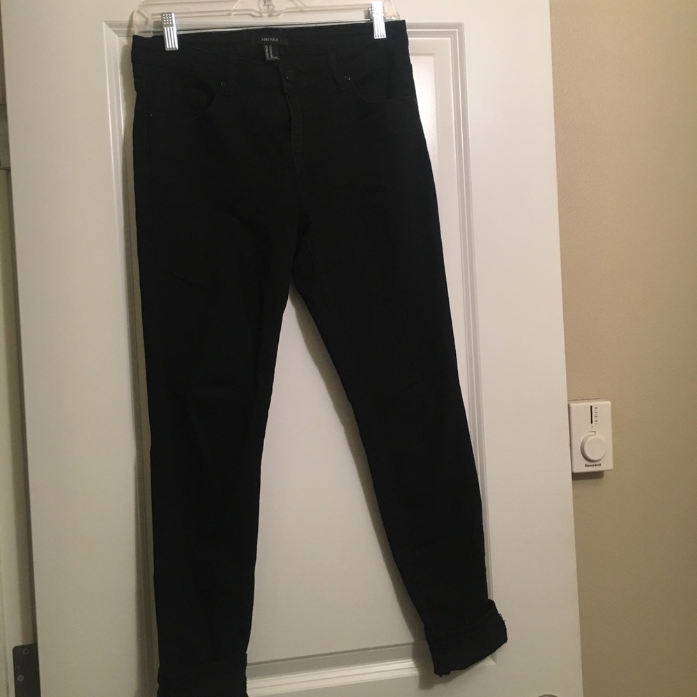 BNWT dark blue skinny jeans 👖 - Picture 8 of 9